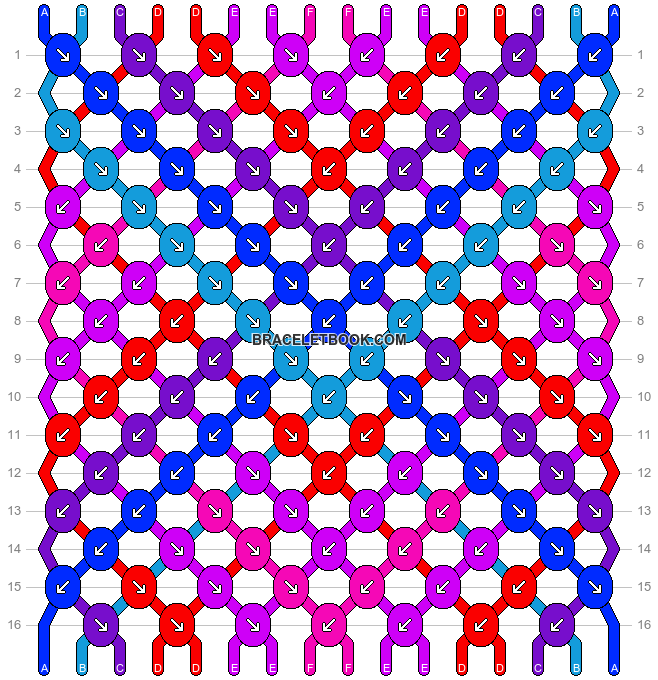 Normal pattern #30501 variation #21584 pattern