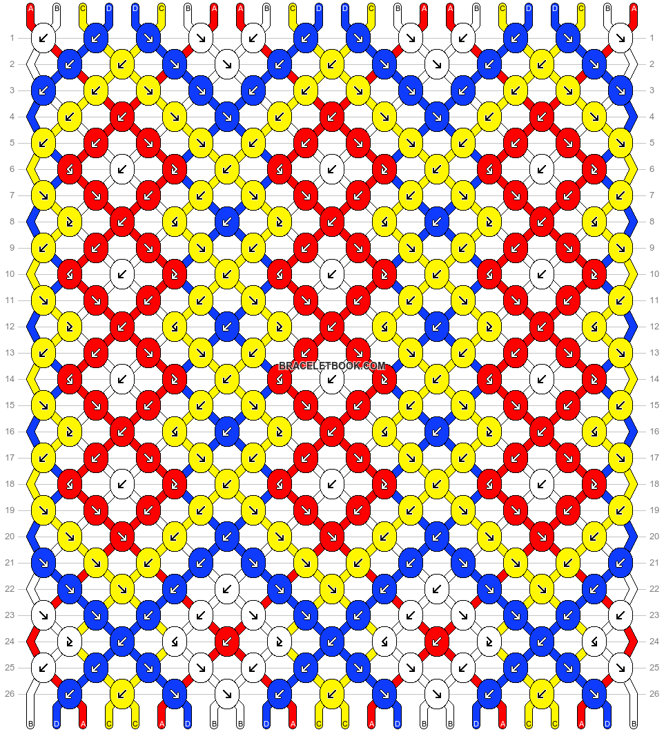 Normal pattern #713 variation #21594 pattern