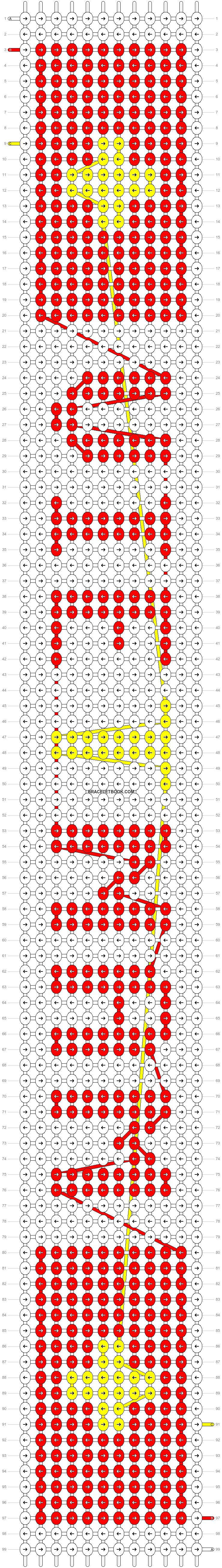 Alpha pattern #32155 variation #21602 pattern