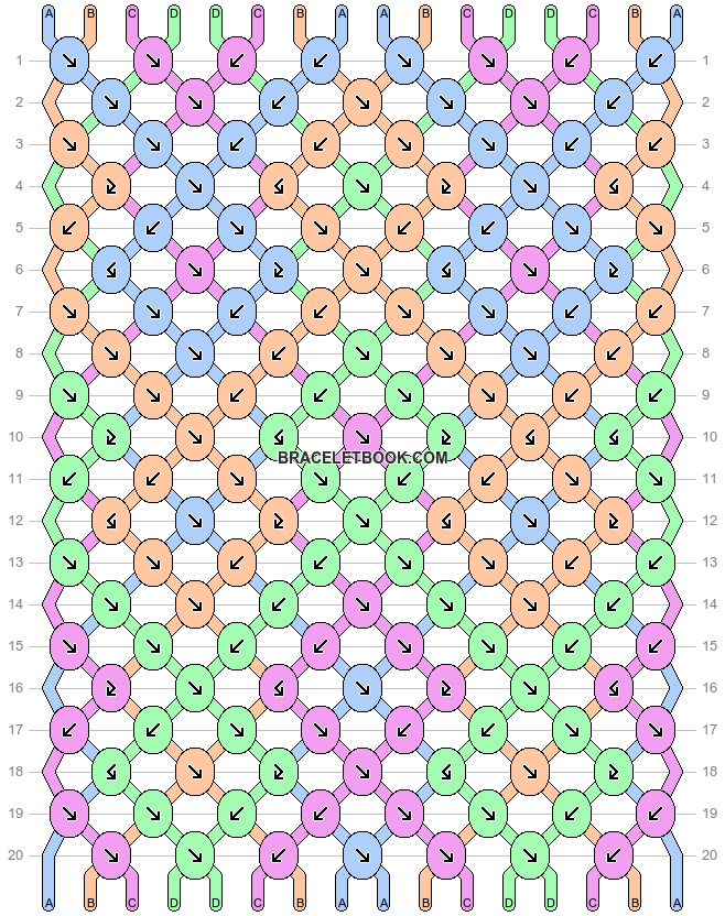 Normal pattern #31742 variation #21618 pattern