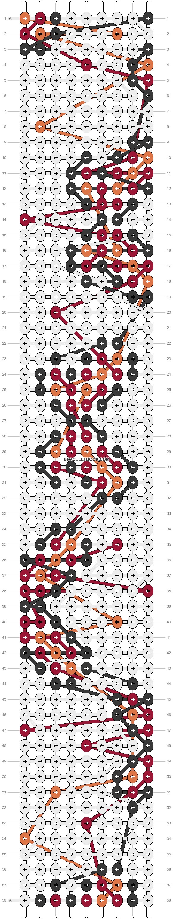 Alpha pattern #31248 variation #21622 pattern