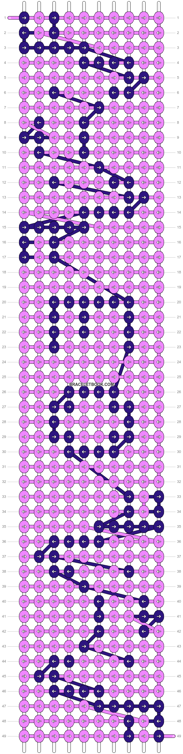 Alpha pattern #29169 variation #21624 pattern
