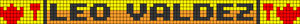 Alpha pattern #31275 variation #21641