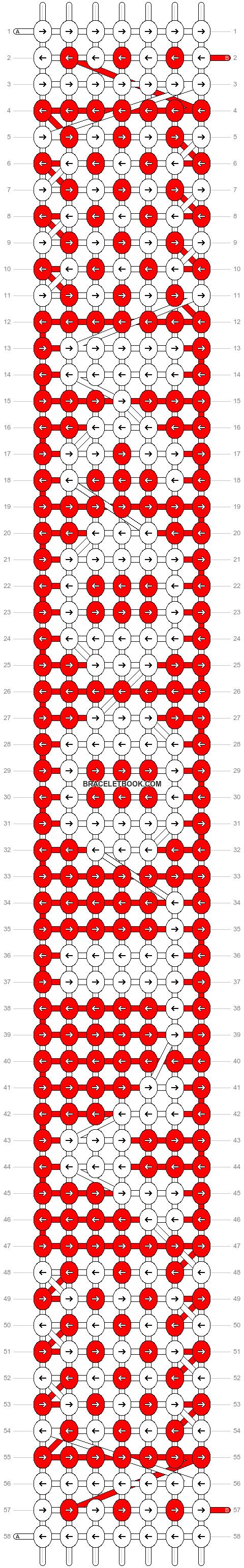 Alpha pattern #31488 variation #21644 pattern