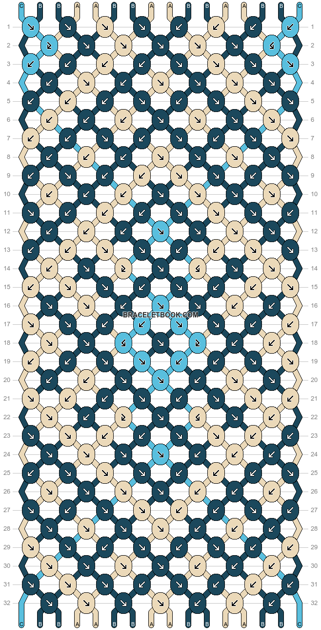 Normal pattern #32259 variation #21662 pattern
