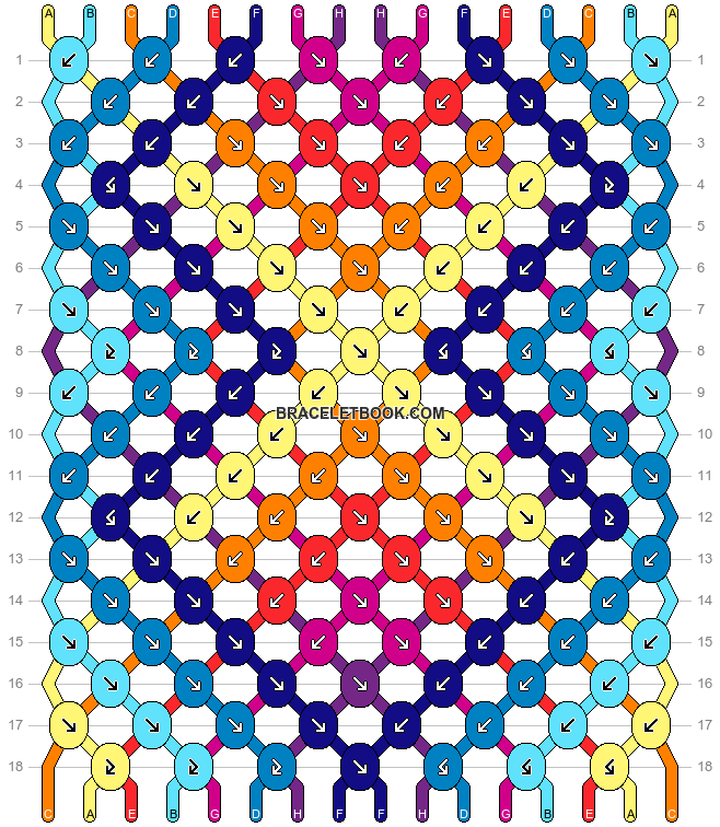 Normal pattern #26211 variation #21663 pattern