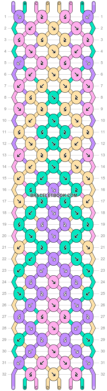 Normal pattern #32176 variation #21666 pattern