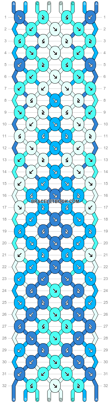 Normal pattern #32176 variation #21673 pattern