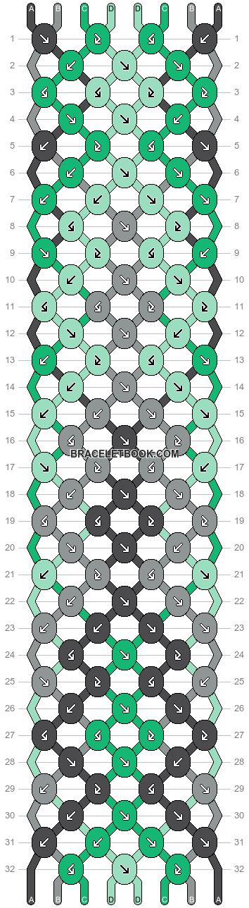 Normal pattern #32176 variation #21674 pattern