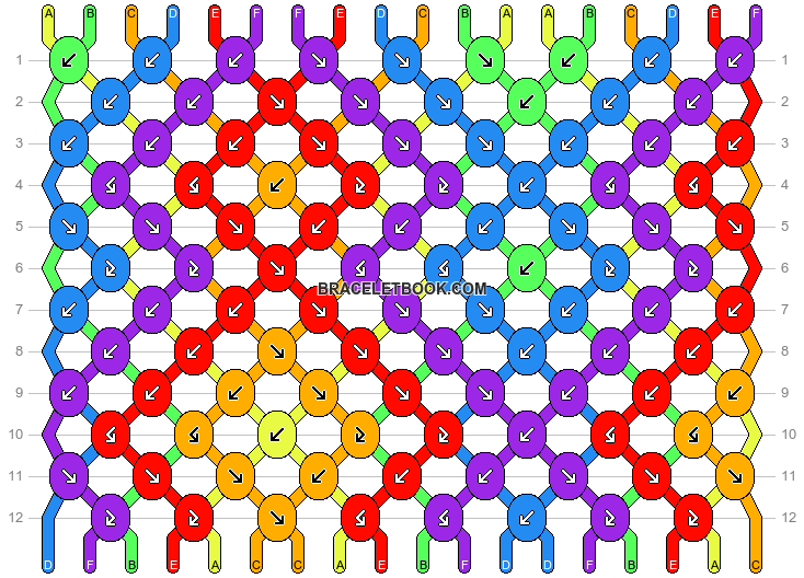 Normal pattern #248 variation #21683 pattern
