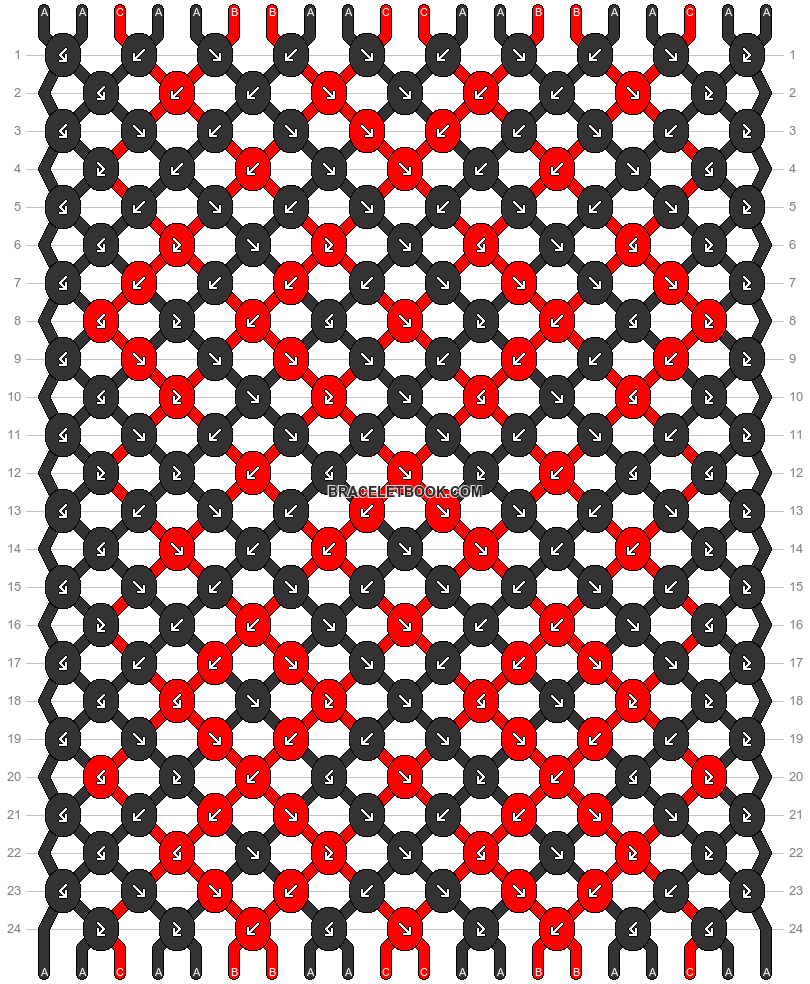 Normal pattern #32281 variation #21691 pattern