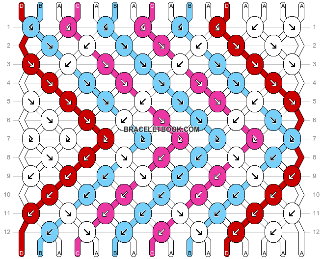 Normal pattern #24210 variation #21704 pattern