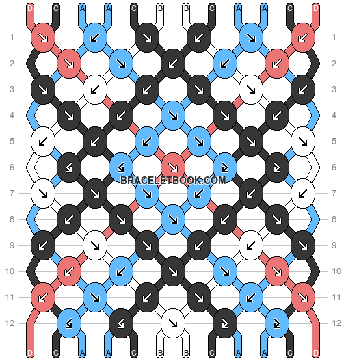 Normal pattern #29860 variation #21709 pattern