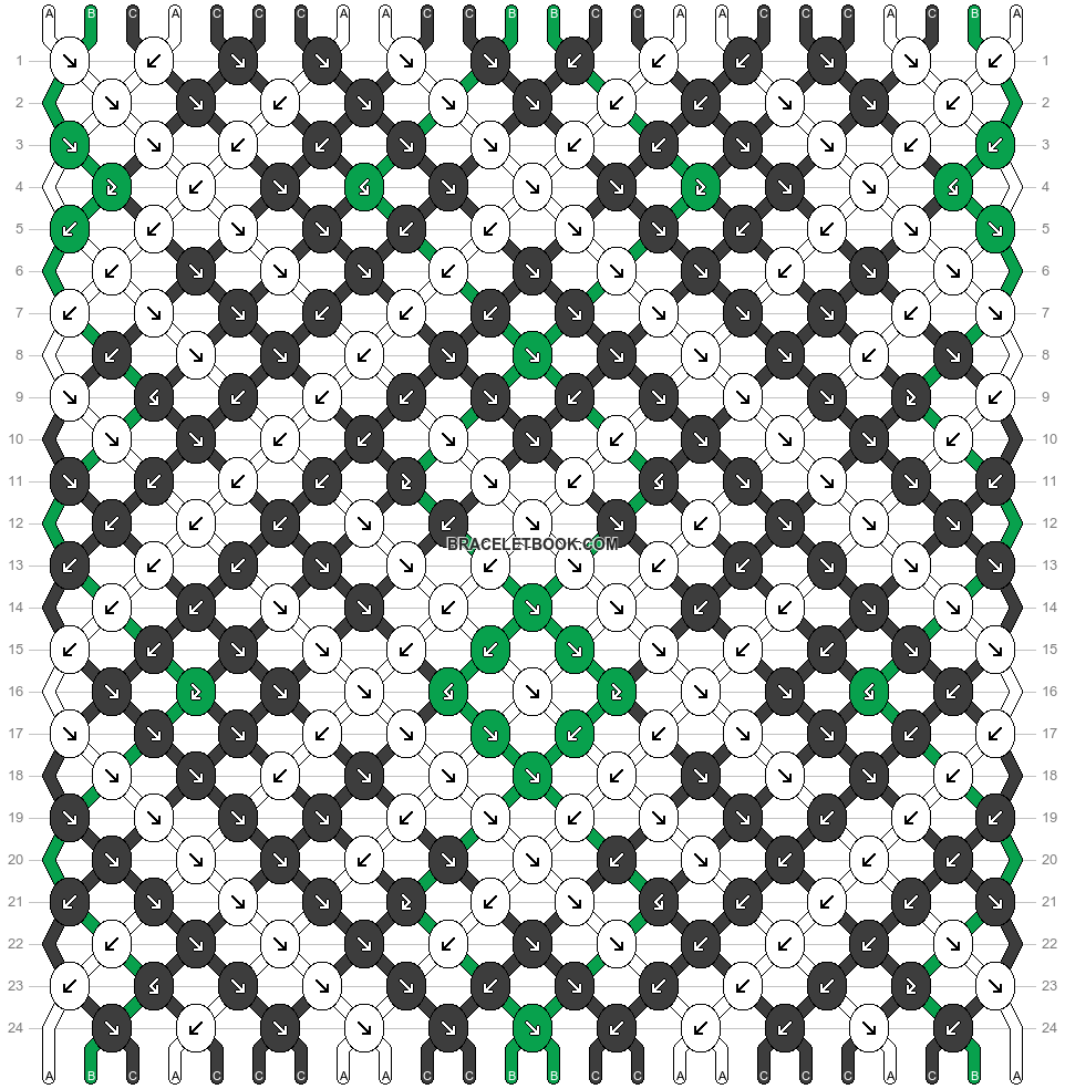 Normal pattern #32260 variation #21713 pattern