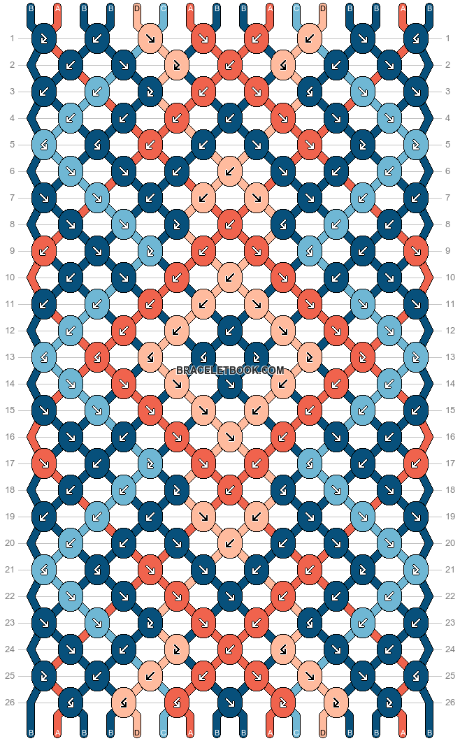 Normal pattern #27647 variation #21731 pattern