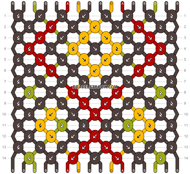 Normal pattern #32052 variation #21737 pattern