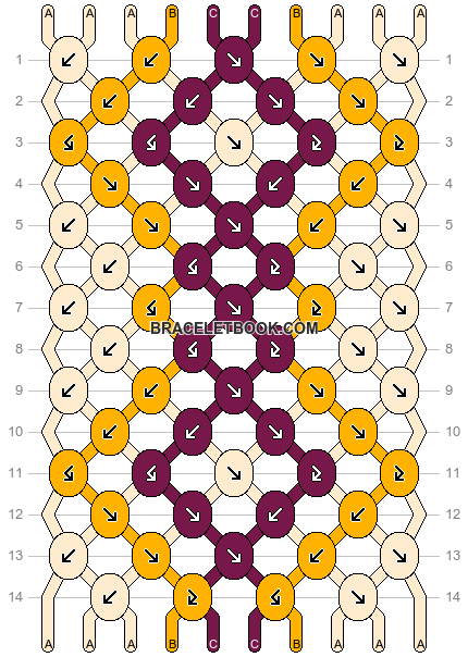 Normal pattern #32320 variation #21741 pattern