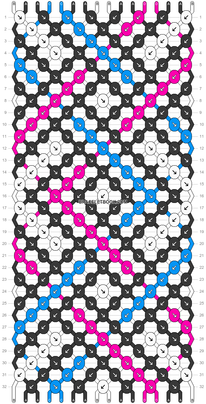 Normal pattern #29391 variation #21748 pattern