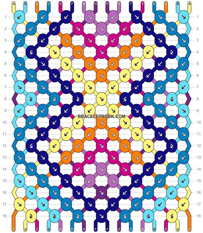 Normal pattern #26211 variation #21754 pattern