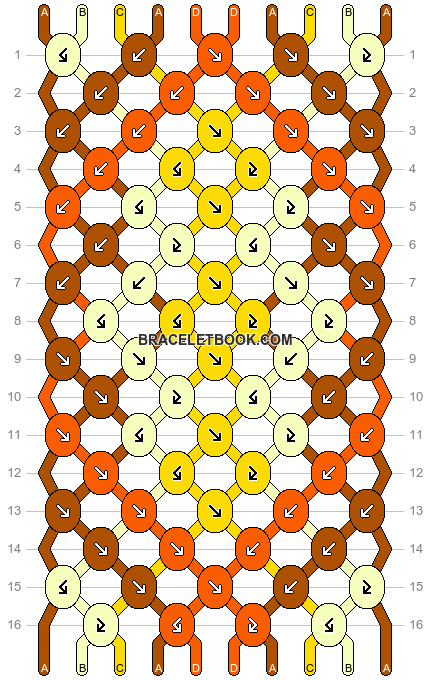 Normal pattern #32135 variation #21755 pattern