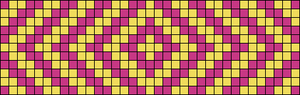 Alpha pattern #30598 variation #21766