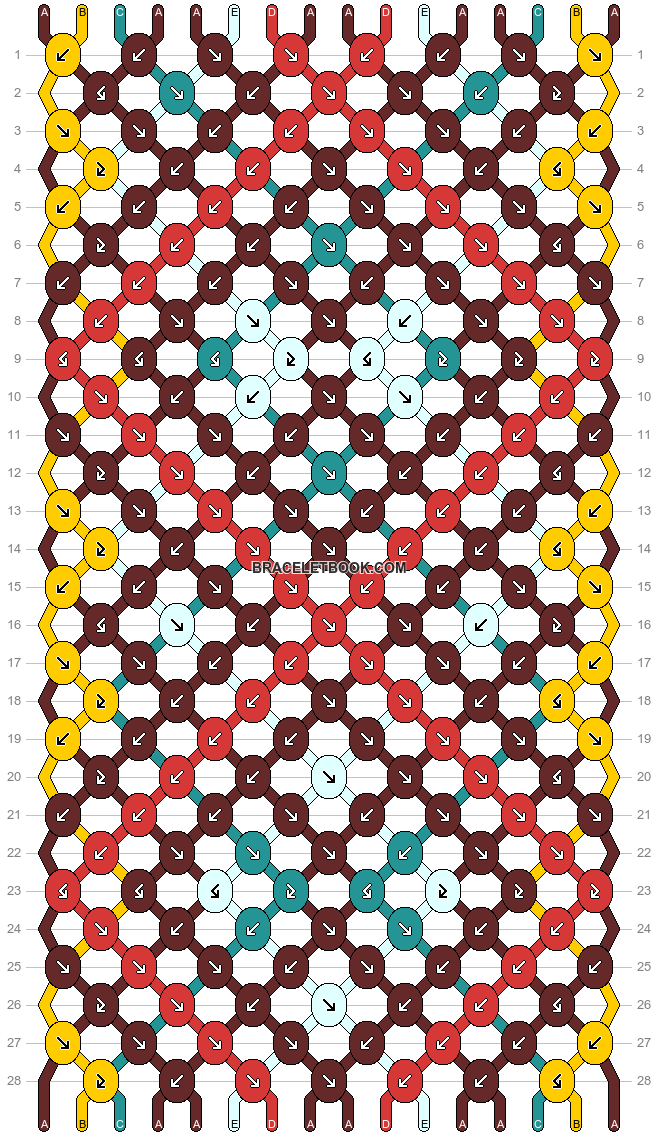Normal pattern #32286 variation #21794 pattern