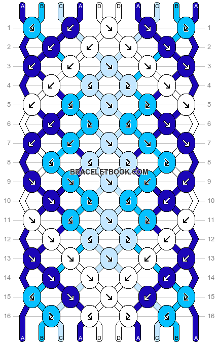 Normal pattern #32135 variation #21822 pattern