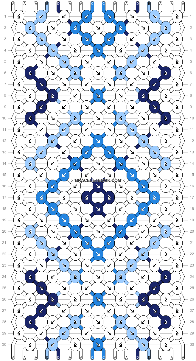 Normal pattern #31993 variation #21839 pattern