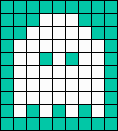 Alpha pattern #16149 variation #21846