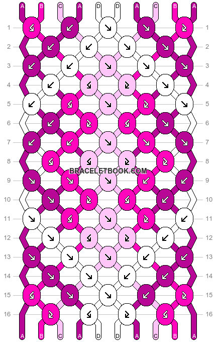 Normal pattern #32135 variation #21863 pattern