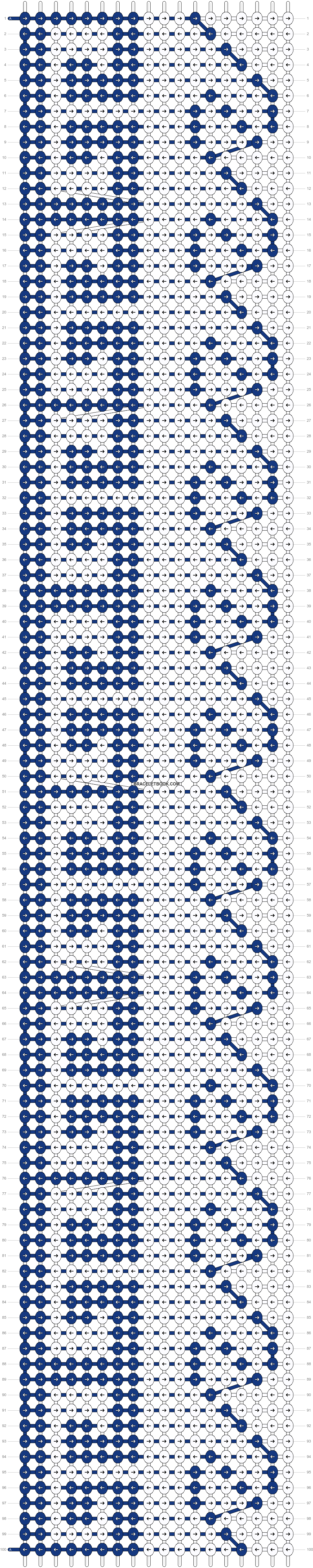 Alpha pattern #32433 variation #21866 pattern