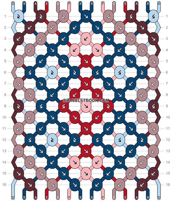 Normal pattern #28983 variation #21871 pattern