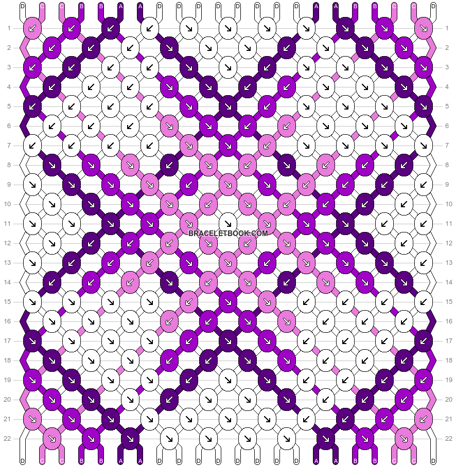Normal pattern #32405 variation #21880 pattern
