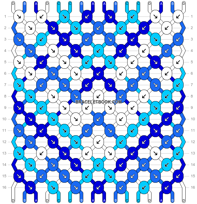 Normal pattern #25049 variation #21885 pattern