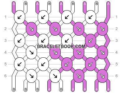 Normal pattern #1312 variation #21891 pattern