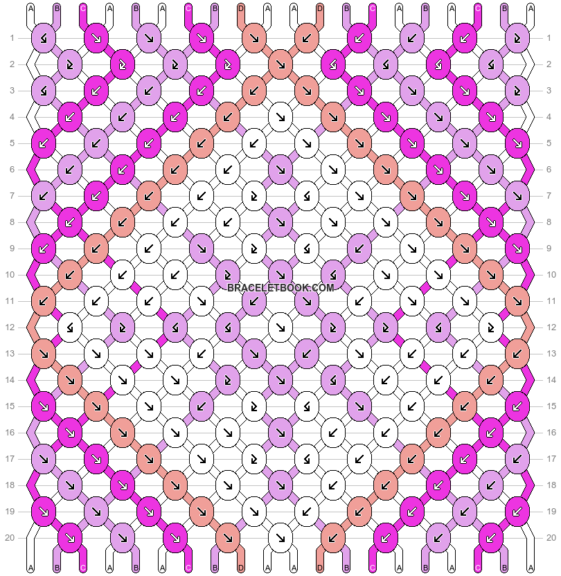 Normal pattern #32408 variation #21893 pattern