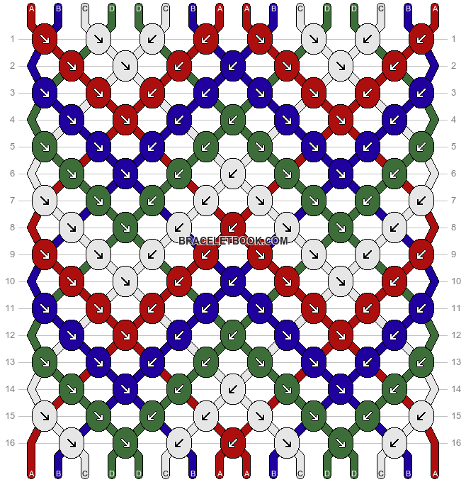 Normal pattern #185 variation #21899 pattern