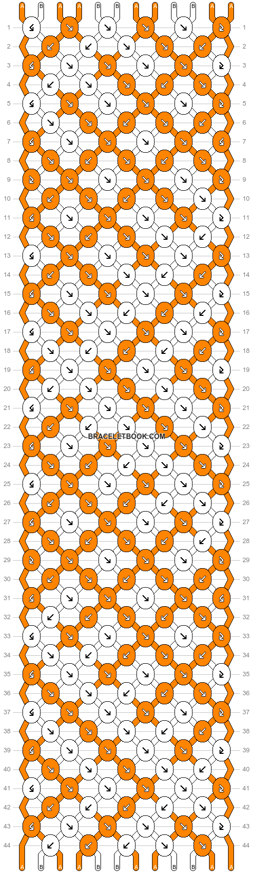 Normal pattern #26515 variation #21910 pattern