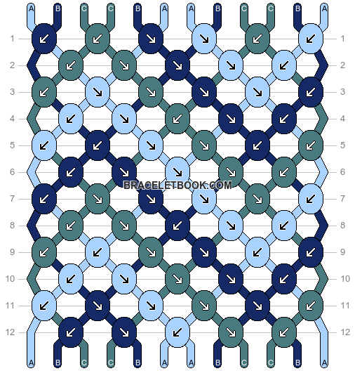 Normal pattern #30524 variation #21911 pattern
