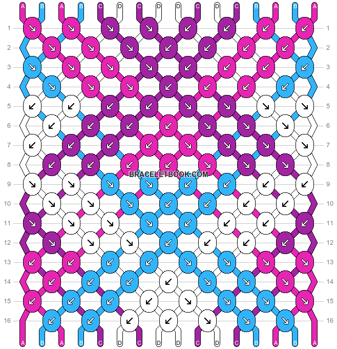 Normal pattern #32437 variation #21936 pattern