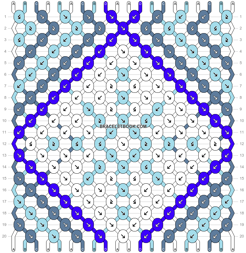 Normal pattern #32408 variation #21944 pattern
