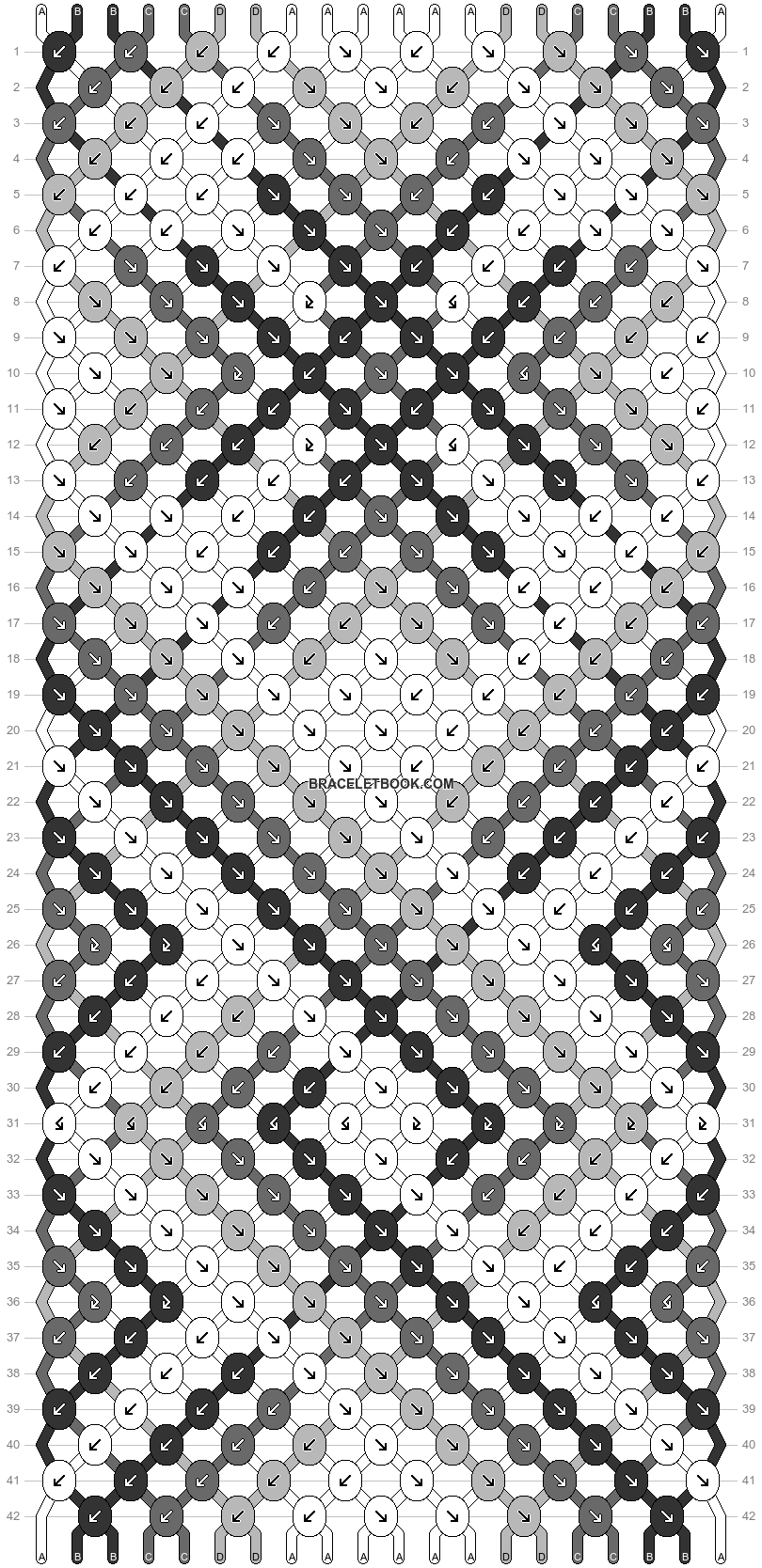Normal pattern #32261 variation #21947 pattern