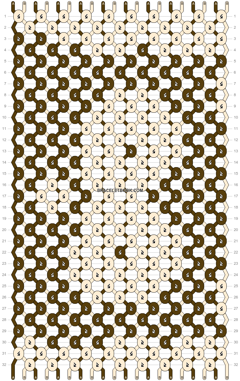 Normal pattern #8068 variation #21952 pattern