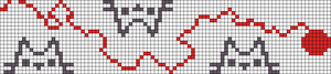Alpha pattern #32255 variation #21958