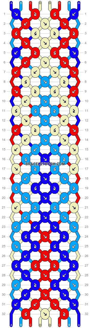 Normal pattern #32176 variation #21963 pattern