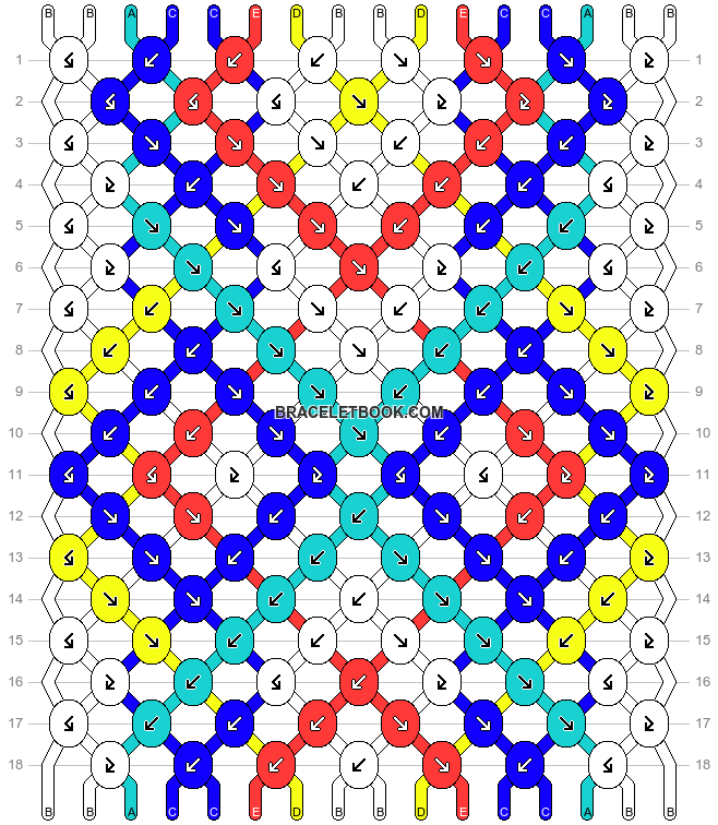 Normal pattern #32043 variation #21965 pattern