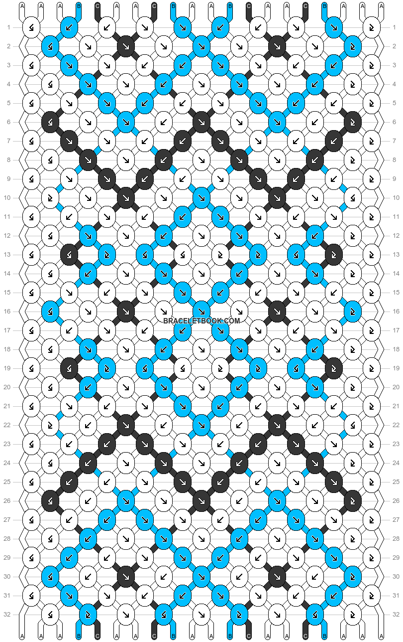 Normal pattern #32459 variation #21975 pattern