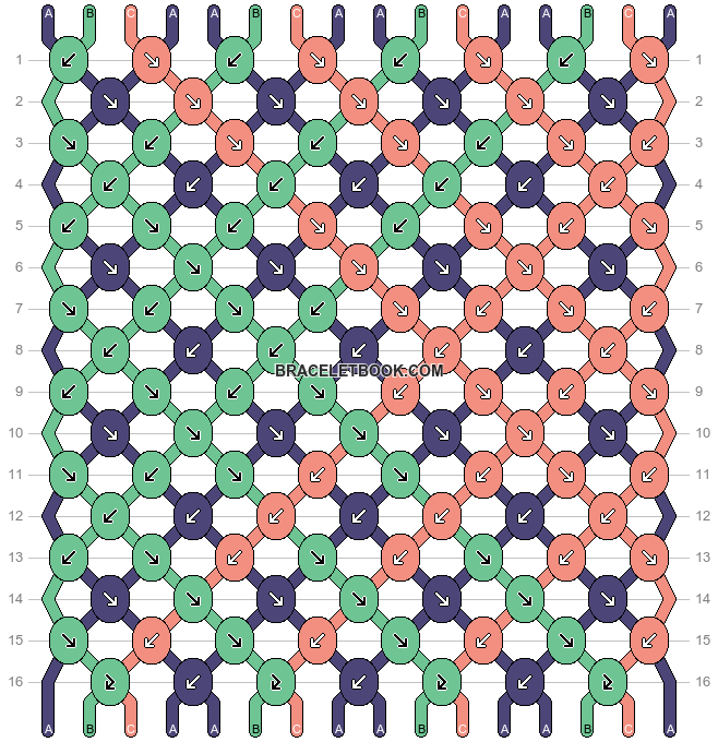 Normal pattern #28743 variation #21982 pattern