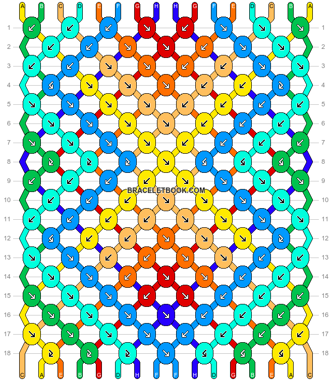 Normal pattern #26211 variation #21988 pattern