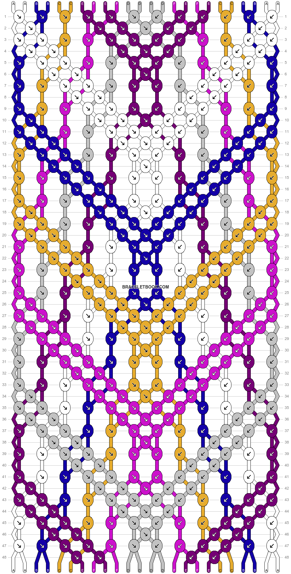 Normal pattern #27679 variation #21995 pattern